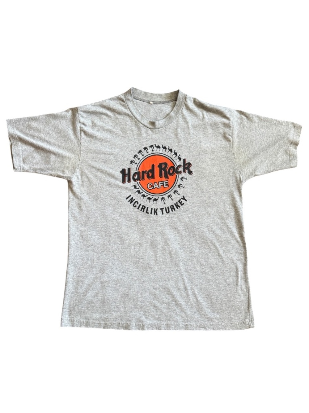 Vintage Hard Rock Cafe Turkey T-shirt